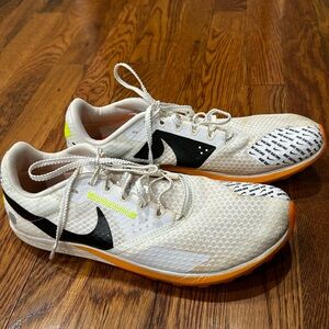 Men’s Nike Rival XC cross country running shoes. Without spikes. VGUC.